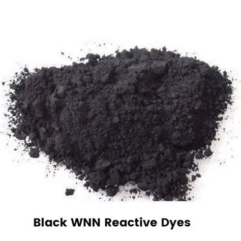 Reactive Black Wnn Reactive Black Dyes At Rs Kg Reactive Black