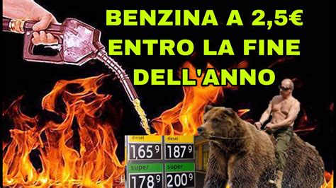 Accise E Costo Della Benzina Spiegazione Del Perch La Benzina