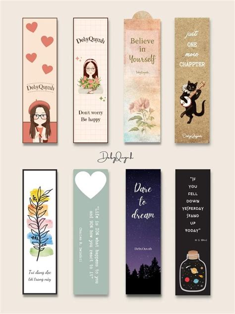 Pin By Saravy Wara On Actividades Con Papel Creative Diy Bookmarks