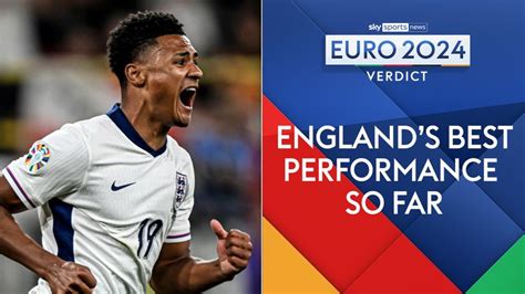 The Verdict England Into Euro Final After Late Ollie Watkins Winner