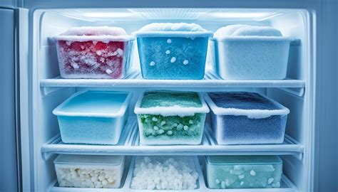 Prevent Ice Buildup In Freezer Effectively Machine Answered