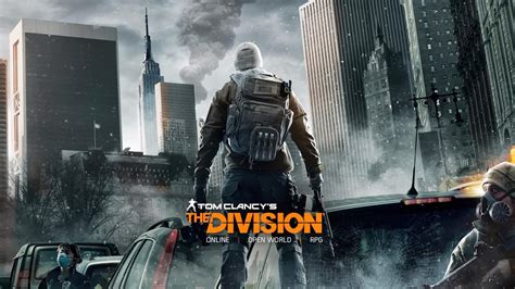 Tom Clancy S The Division Xbox One Pc Ps El Rpg De Mundo