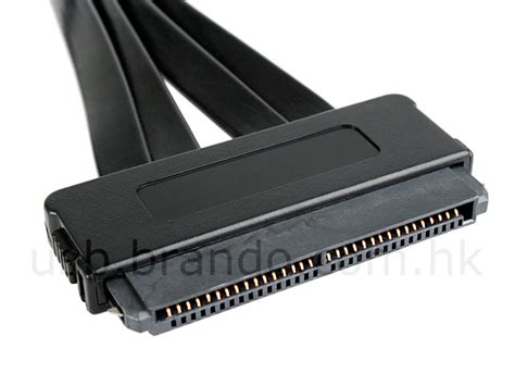 Sas Controller To 4 X Sata Cable Hdd Cable