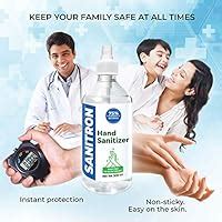 Sanitron Hand Sanitizer Spray Ml Pharma Grade Isopropyl