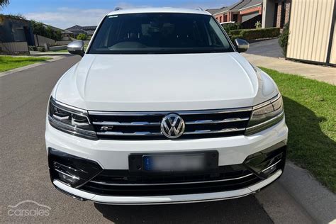 2021 Volkswagen Tiguan 140tdi Highline Allspace 5n Auto 4motion My21