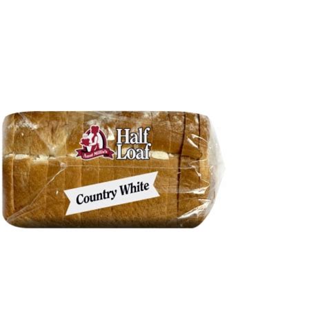 Aunt Millies Country White Bread 12 Oz Pick ‘n Save