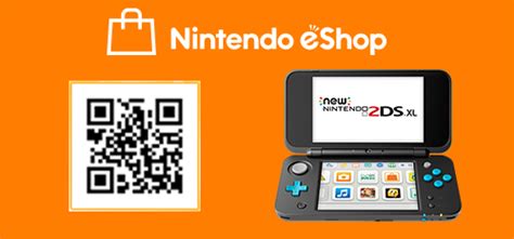 Nintendo Ds Eshop Qr Codes For Free Games Freeware Base