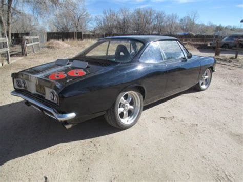 Find Used Corvair V8 Pro Touring Hot Rod Pre Camaro Styling Disc Brakes