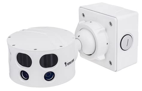 VIVOTEK Introduces New Multiple Sensor Network Camera MS8391 EV