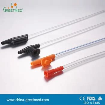 medical pvc suction catheter types, View suction catheter, Greetmed OEM Product Details from ...