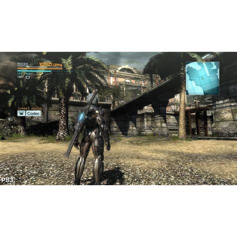 Jogo Metal Gear Rising Revengeance Xbox 360 Usado Xplace Games