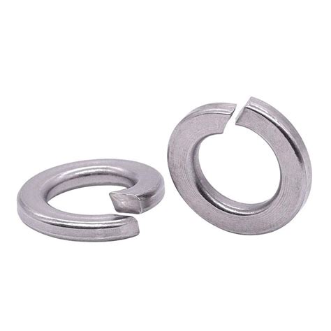 4mm Stainless Steel Spring Washers Inner Diameter 20 Mm At Rs 100 Kg