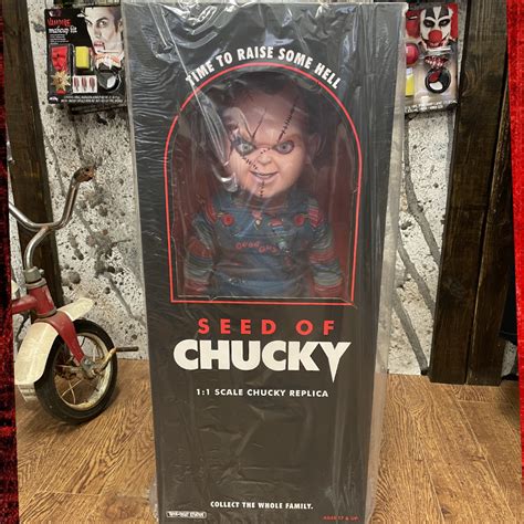 Chucky Seed Of Chucky