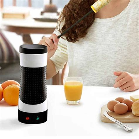 Egg Master Automatic Egg Roll Maker