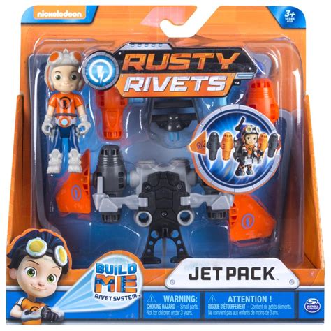 Spin Master Rusty Rivets Rusty Rivets Jet Pack