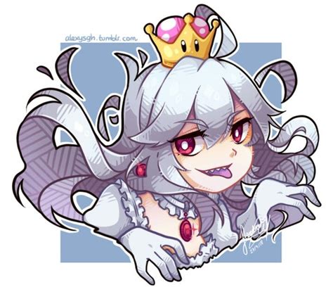 Booette Super Mario Art Mario Art Character Design