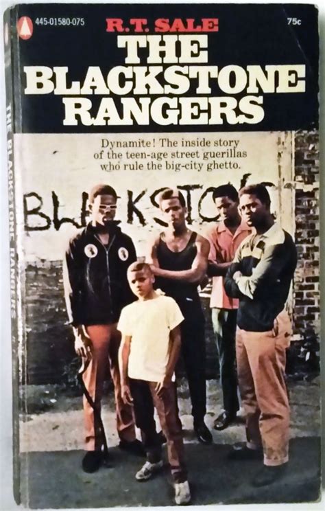 Chicago’s Blackstone Rangers | 1960s: Days of Rage