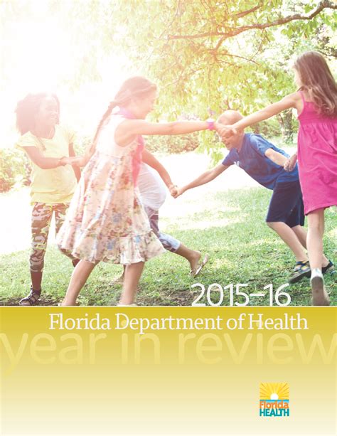 Florida Department Of Health