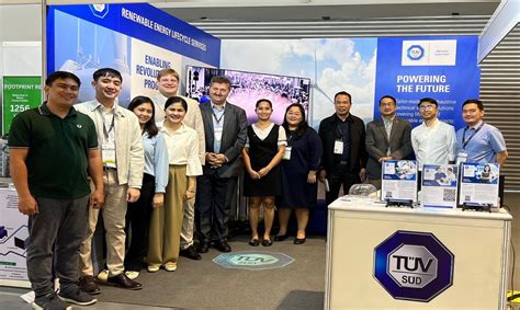 TÜv SÜd Philippines Add Value Inspire Trust Ccci