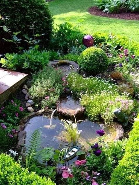 Backyard Garden Design Ponds Backyard Dream Backyard Dream Garden