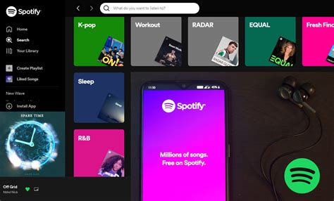 How To Create A Spotify Playlist On Androidiphone