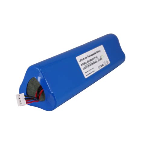 18650 6S1P 21 6V 2600mAh Lithium Ion Battery Pack For Fascia Gun Custom