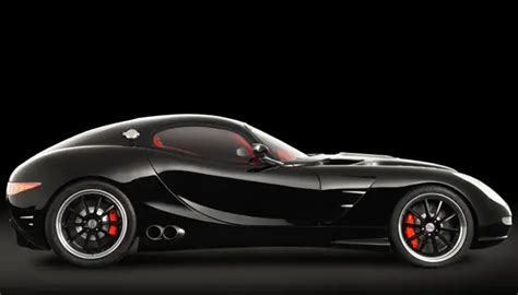 Trident Iceni Magna Sports Car Features Unique Torque Multiplication ...