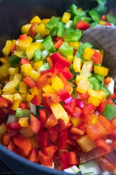 Ratatouille französisches Rezept à la Provençale tastybits de