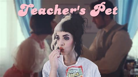 Melanie Martinez Teachers Pet Tradução Youtube