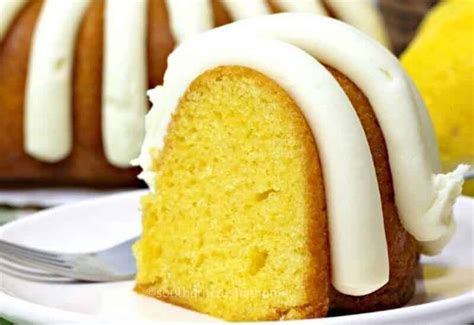 Copycat Nothing Bundt Lemon Bundt Cake Recipe