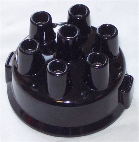 Distributor Cap Delco Remy D200 D202 D204 Triumph Gt6 And Vitesse 1