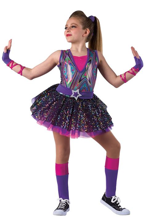 Hip Hop Detail Dansco Dance Costumes And Recital Wear Cute Dance