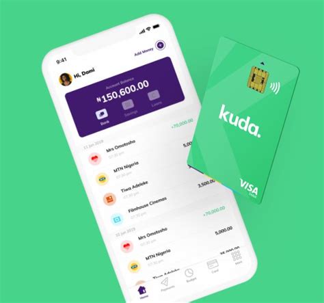 Nigerian challenger Kuda Financial institution raises $25m in Collection A funding - tiduko.com