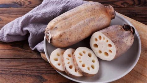 What Does Lotus Root Taste Like Detailed Guide