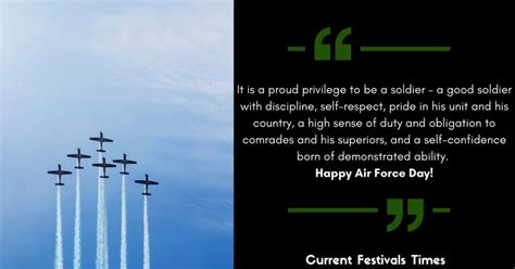 Indian Air Force Day Quotes That Will Make You Feel Proud