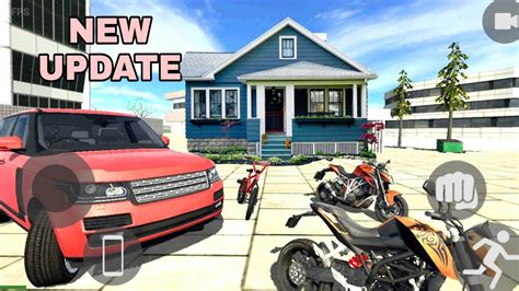 INDIAN BIKE DRIVING 3D NEW CAR AND BIKES UPDATE INDIAN BIKE DRIVING