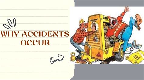 Safety Toolbox Talk No 198 Why Accidents Occur Youtube