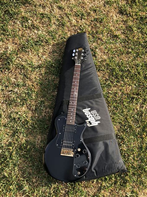 Gibson Sonex Deluxe With Gibson Usa Gig Bag For Sale In La