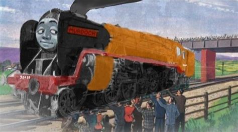 Rws Murdoch Edit R Thomasthetankengine