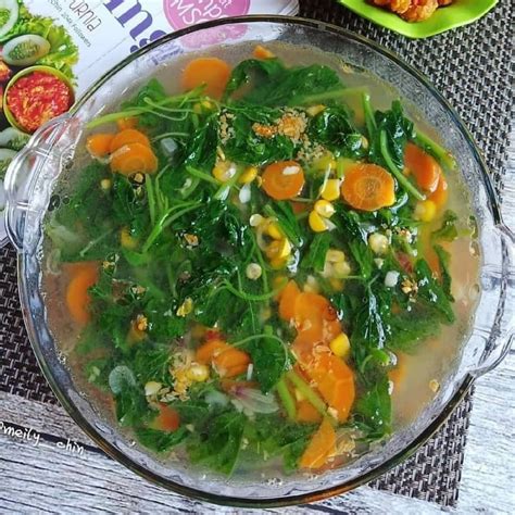 20 Resep Sayur Ala Rumahan Enak Sehat Dan Sederhana