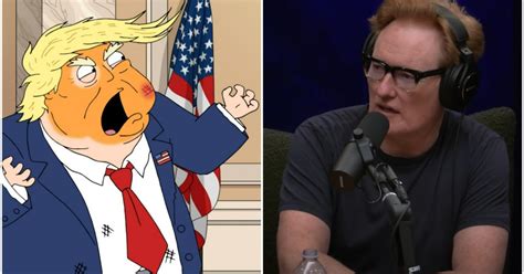 Conan O Brien Explains How Donald Trump Has Hurt Political Comedy