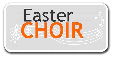 Easter Choir practice begins - Christian Fellowship