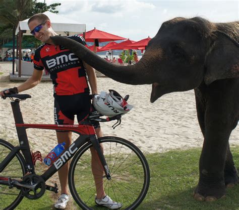 Challenge Laguna Phuket Kevin Collington Racing