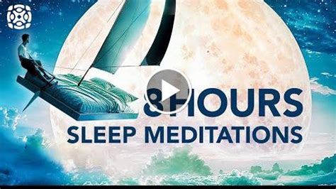 Hours Guided Sleep Meditations Non Stop Spoken Word Deep Sleep