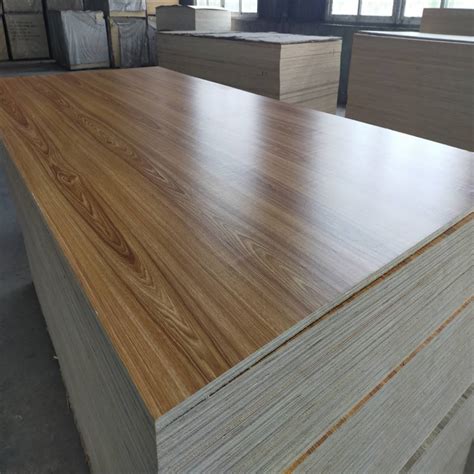 Good Price Plywood Sheet Mm Melamine Laminated Plywood Melamine Faced