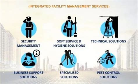 Integrated Facility Management Services At Rs 9500 In Surat Id