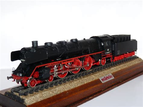 M Rklin Hamo H Stoomlocomotief Met Tender Br Catawiki