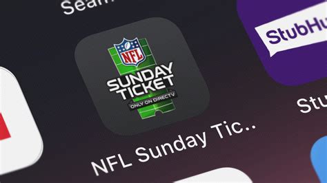 Nfl Announces Sunday Ticket On Youtube Tv In 2 Billion Dollar Deal