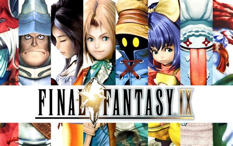 Remake De Final Fantasy Ix Existe E Ser Exclusivo Do Playstation