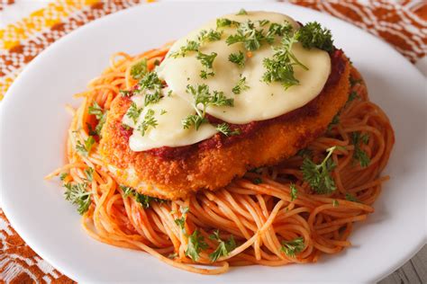 Chicken Parmigiana The Proven Easy Bake Recipe That Will Melt In Your Mouth